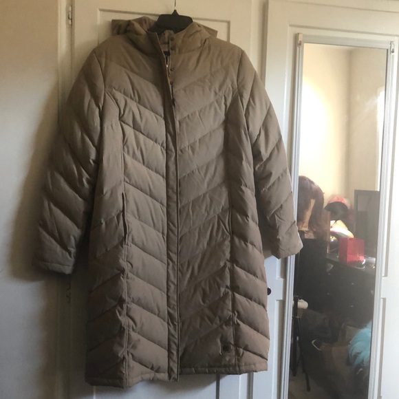 Kenneth Cole Reaction Down Puffer Coat - Picture 1 of 5